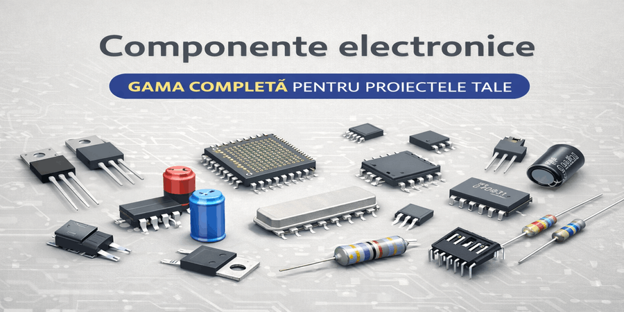 Componente Electronice